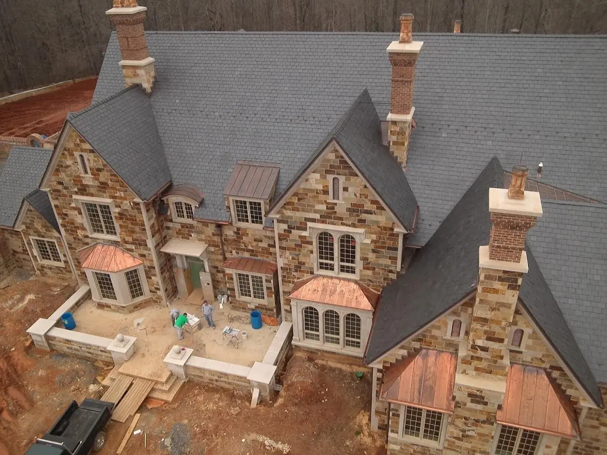 Craftsman Roofing Commercial Roof Services project in Laurel Canyon